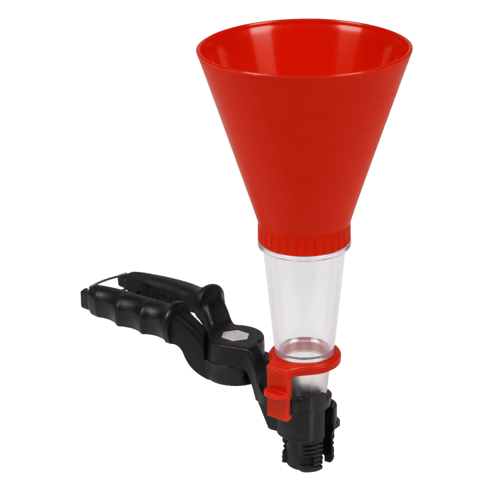 Oil Funnel 2pc Universal Model No-UOF2
