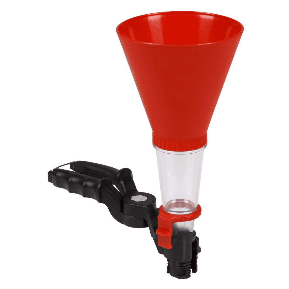 Oil Funnel 2pc Universal Model No-UOF2
