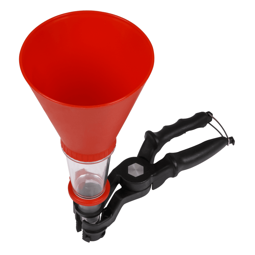 Oil Funnel 2pc Universal Model No-UOF2