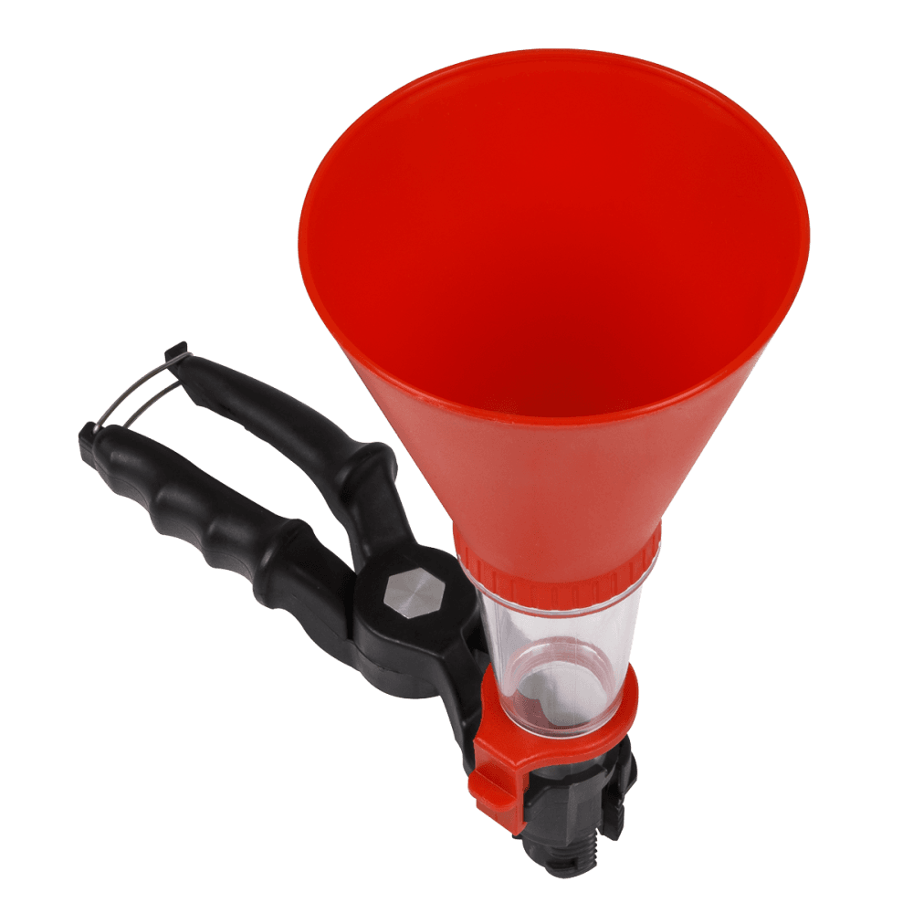 Oil Funnel 2pc Universal Model No-UOF2
