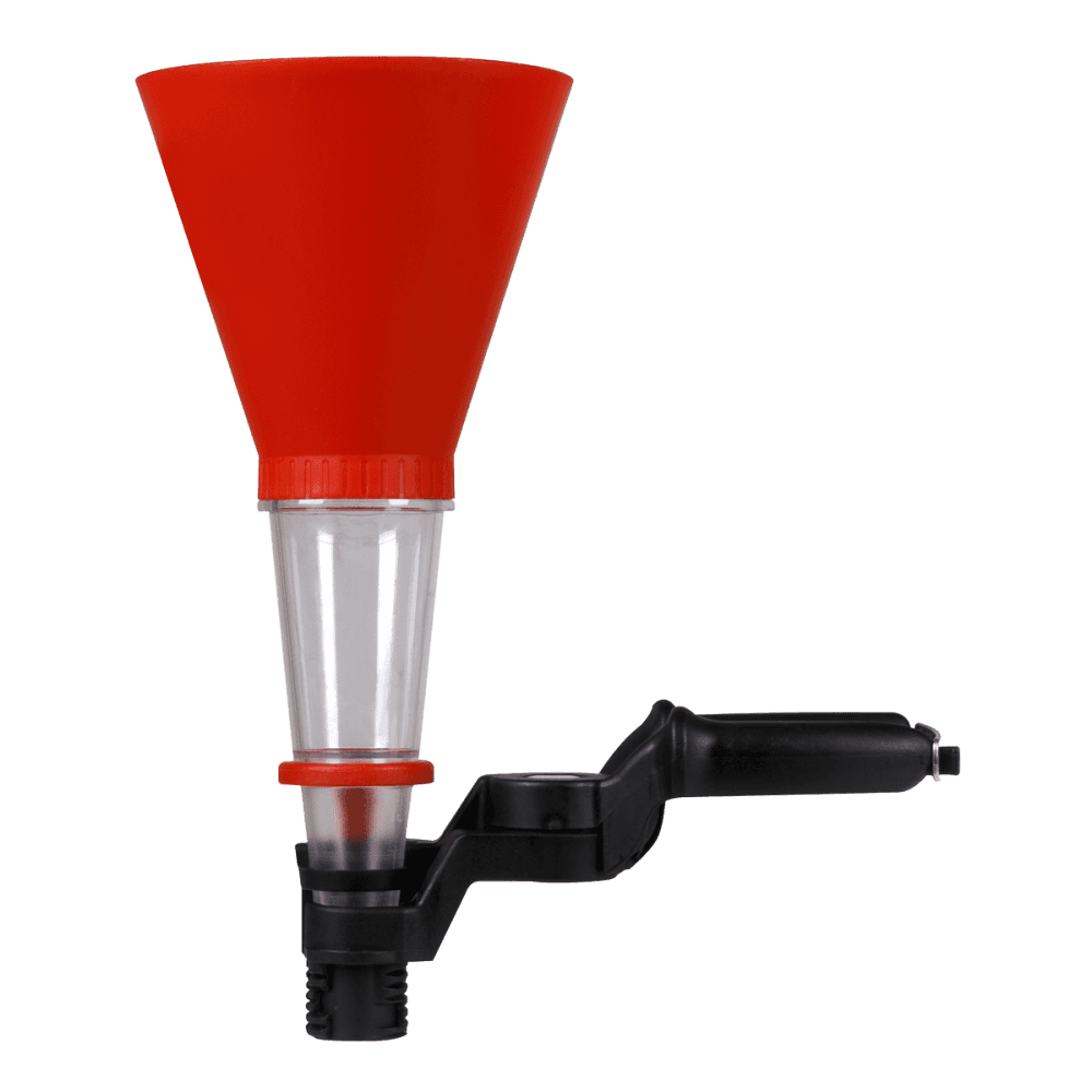 Oil Funnel 2pc Universal Model No-UOF2