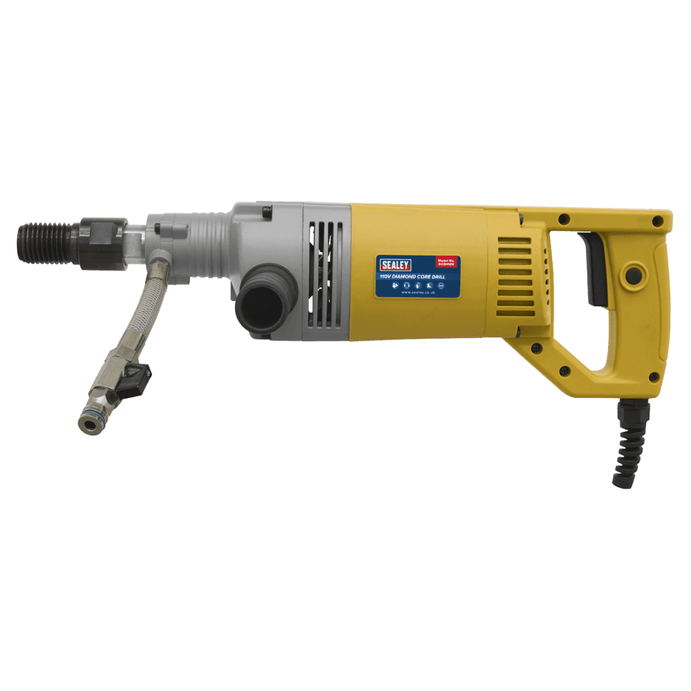 Diamond Core Drill 110V Model No-DCD110V