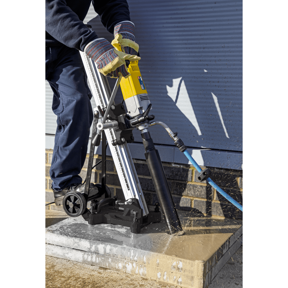 Diamond Core Drill 110V Model No-DCD110V