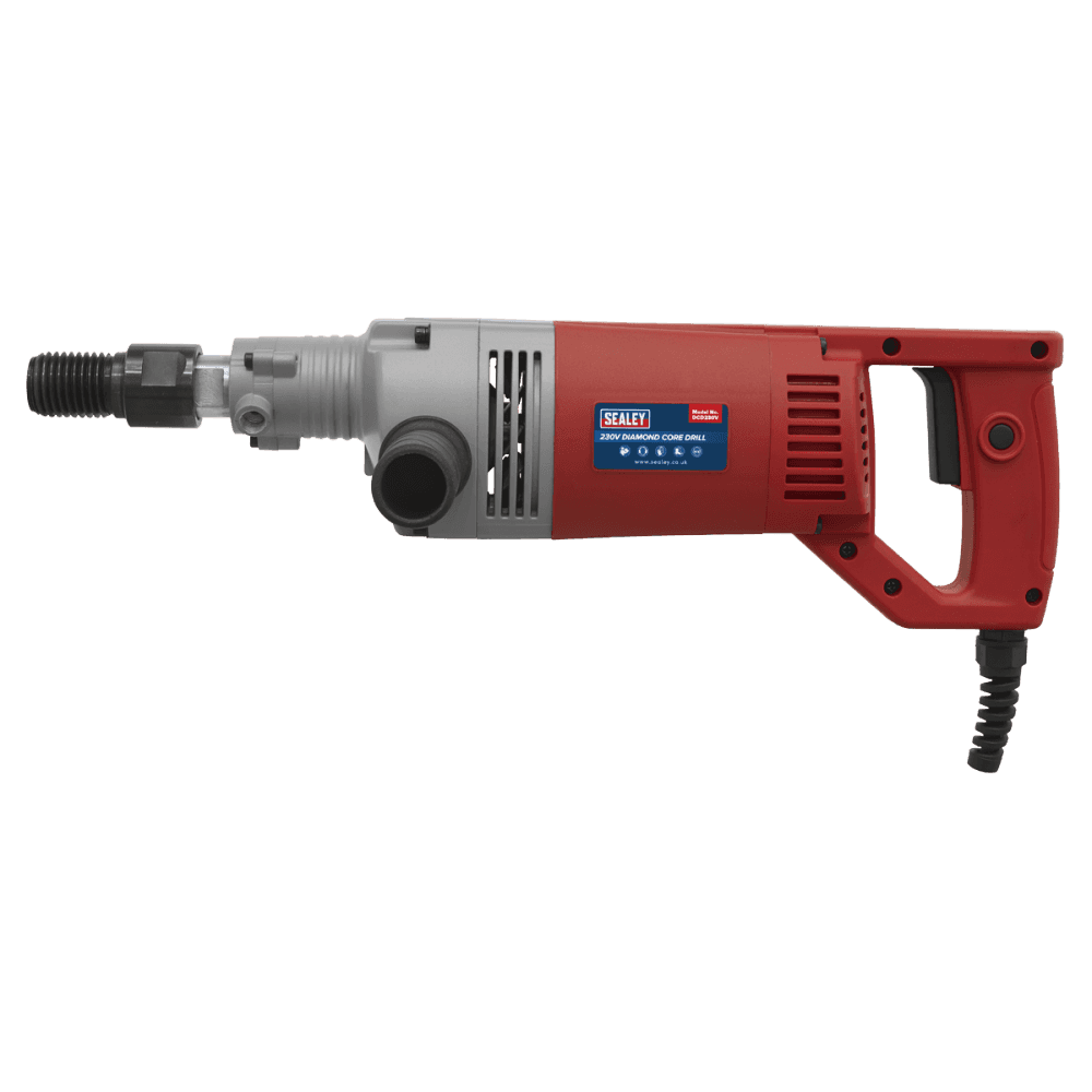 Diamond Core Drill 230V Model No-DCD230V