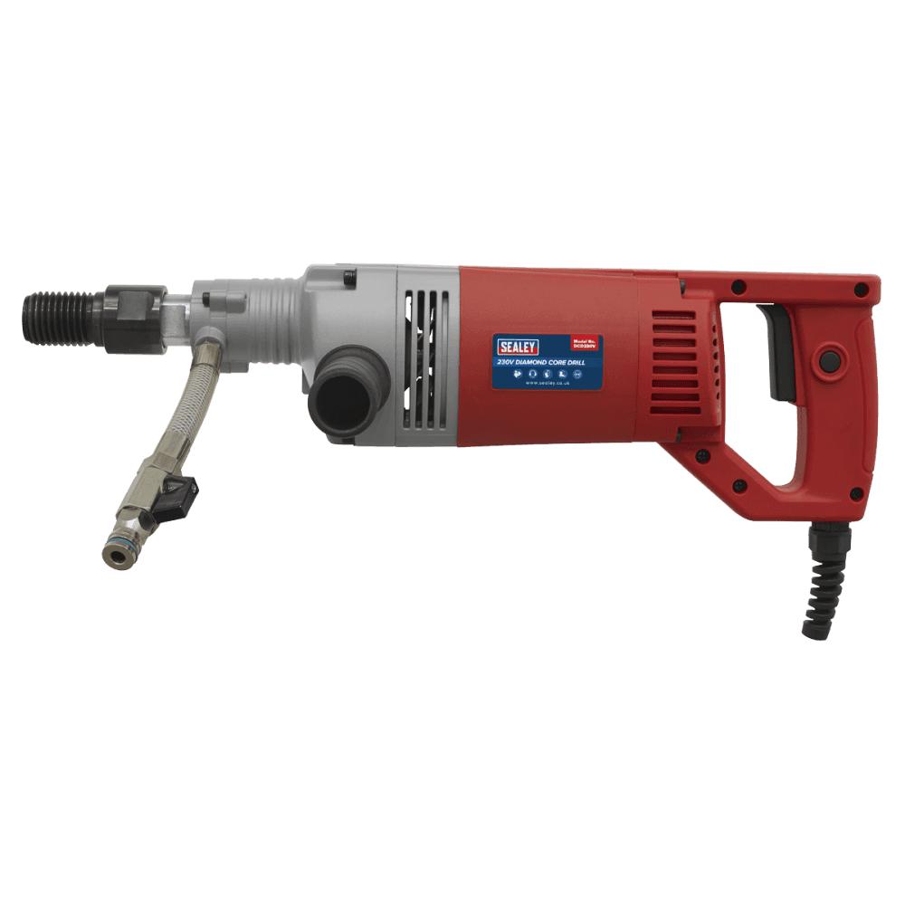 Diamond Core Drill 230V Model No-DCD230V