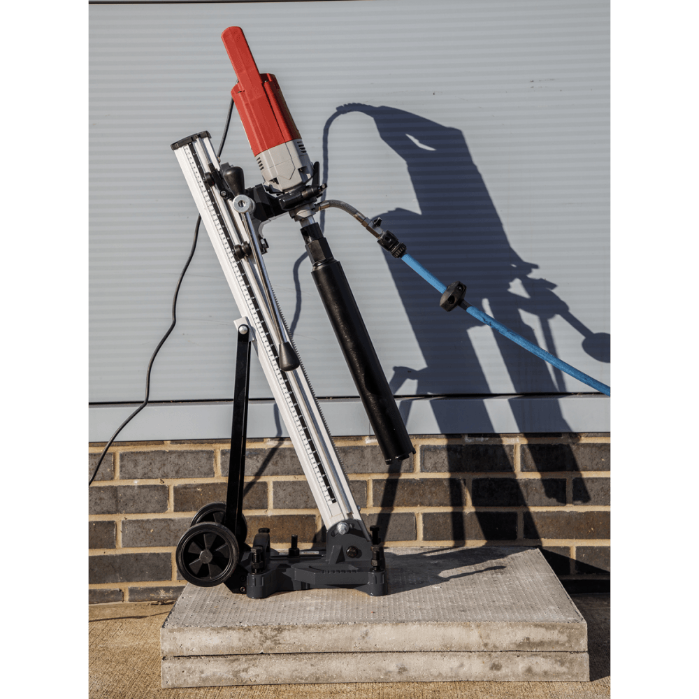Diamond Core Drill Stand Model No-DCDST