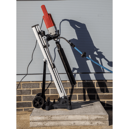 Diamond Core Drill Stand Model No-DCDST