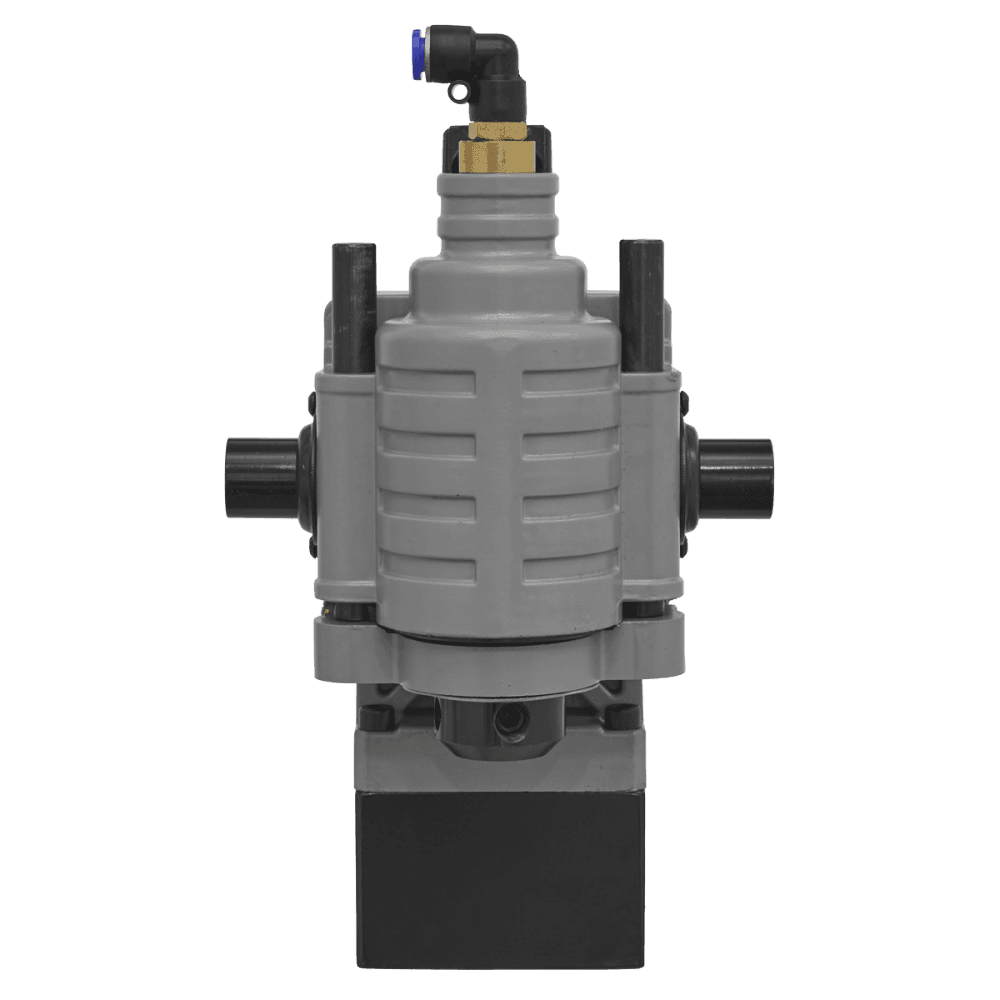 Low Profile Magnetic Drilling Machine 35mm 110V Model No-MAG35110VLP