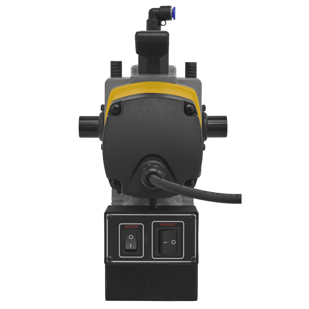 Low Profile Magnetic Drilling Machine 35mm 110V Model No-MAG35110VLP