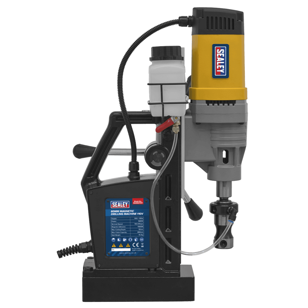 Magnetic Drilling Machine 60mm 110V Model No-MAG60110V