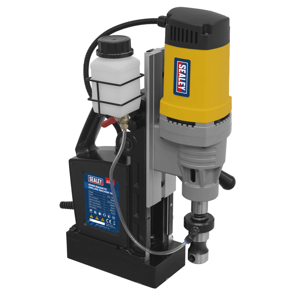 Magnetic Drilling Machine 60mm 110V Model No-MAG60110V