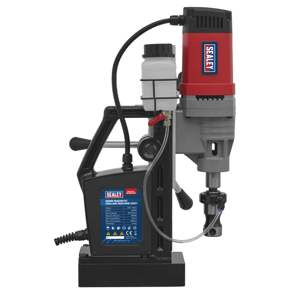 Magnetic Drilling Machine 60mm 230V Model No-MAG60230V