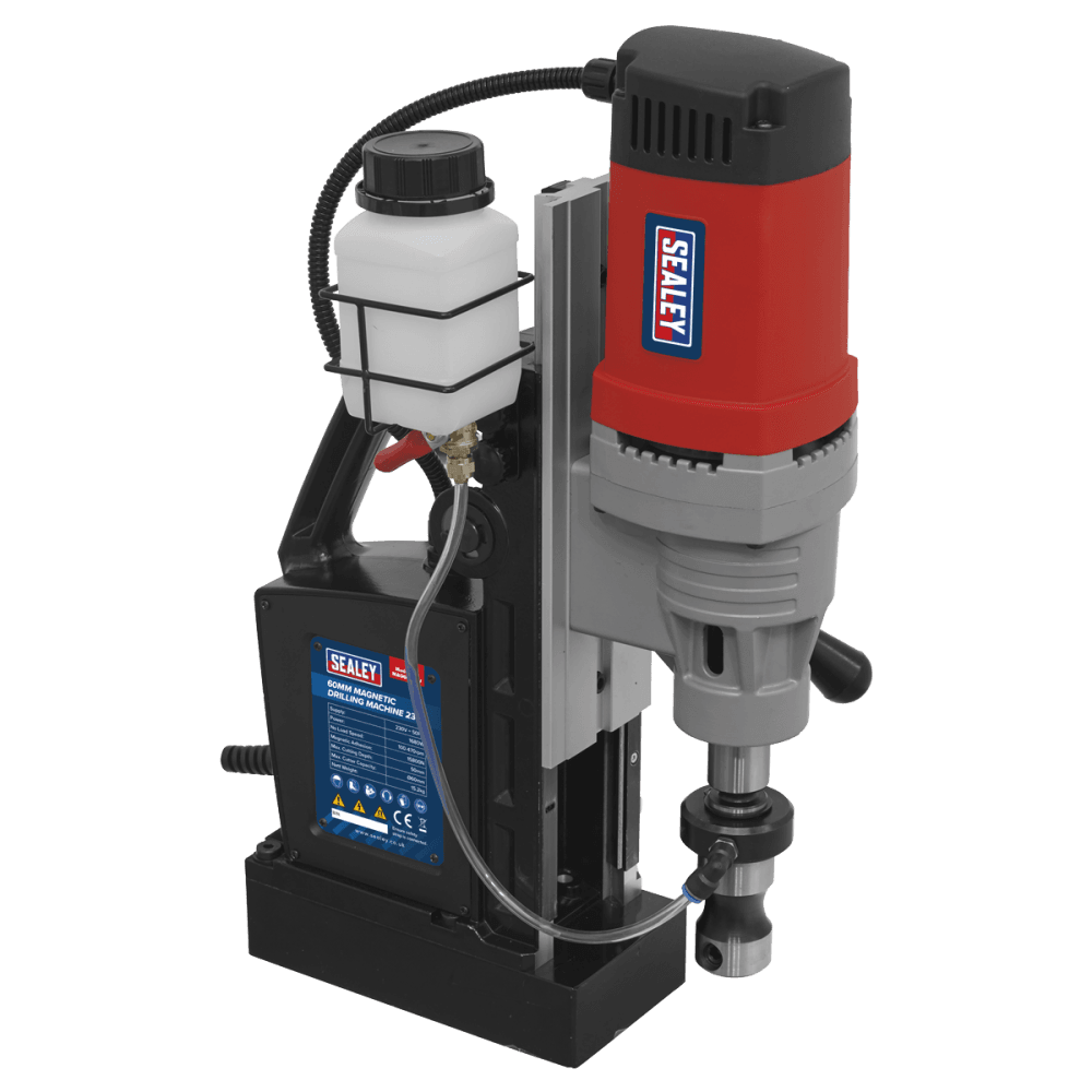 Magnetic Drilling Machine 60mm 230V Model No-MAG60230V