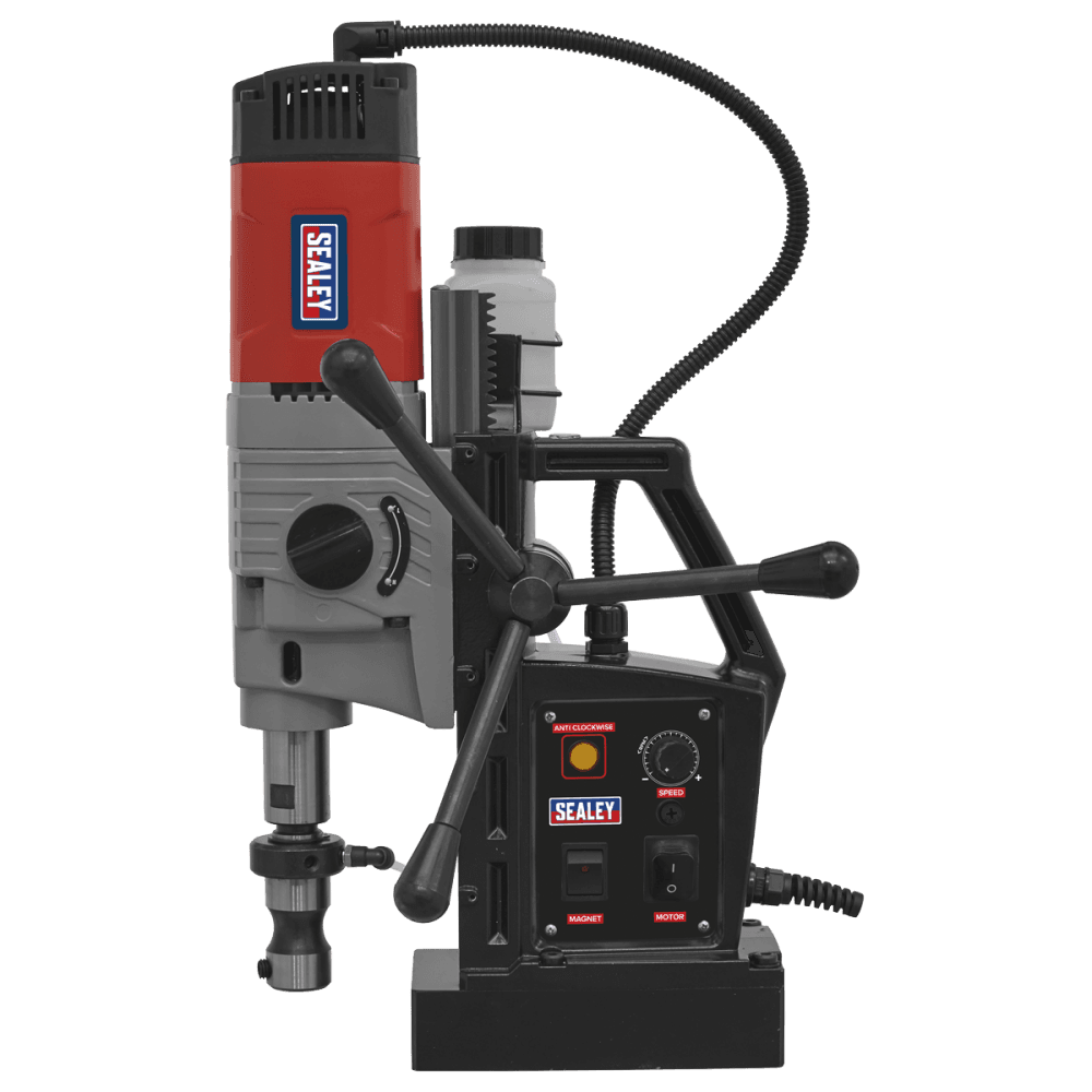 Magnetic Drilling Machine Heavy-Duty 60mm 230V Model No-MAG60230VHD