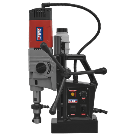 Magnetic Drilling Machine Heavy-Duty 60mm 230V Model No-MAG60230VHD