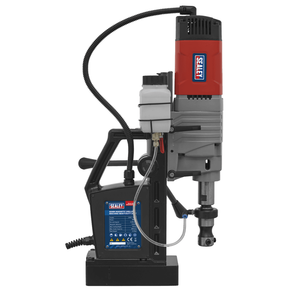 Magnetic Drilling Machine Heavy-Duty 60mm 230V Model No-MAG60230VHD