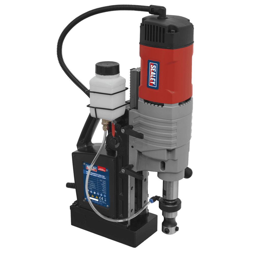 Magnetic Drilling Machine Heavy-Duty 60mm 230V Model No-MAG60230VHD
