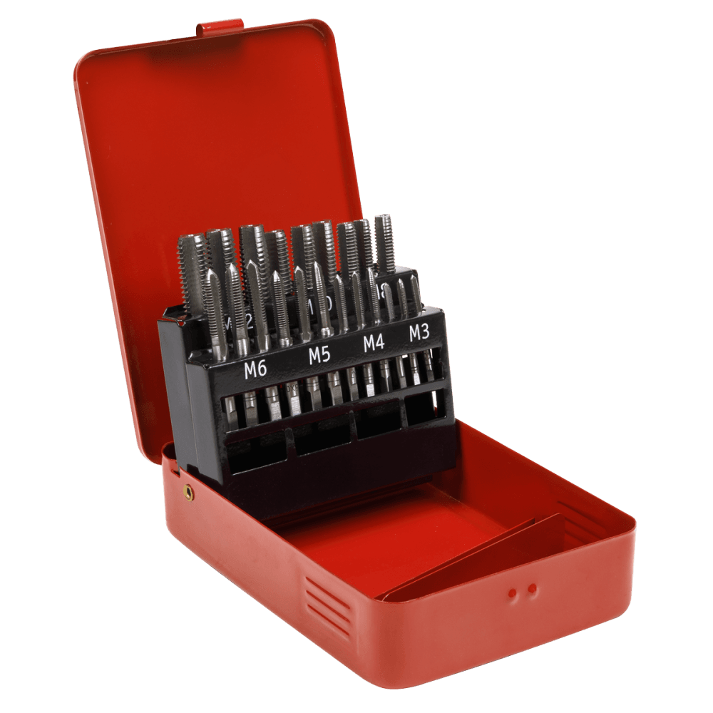 Tap Set 21pc Metric Model No-AK3021