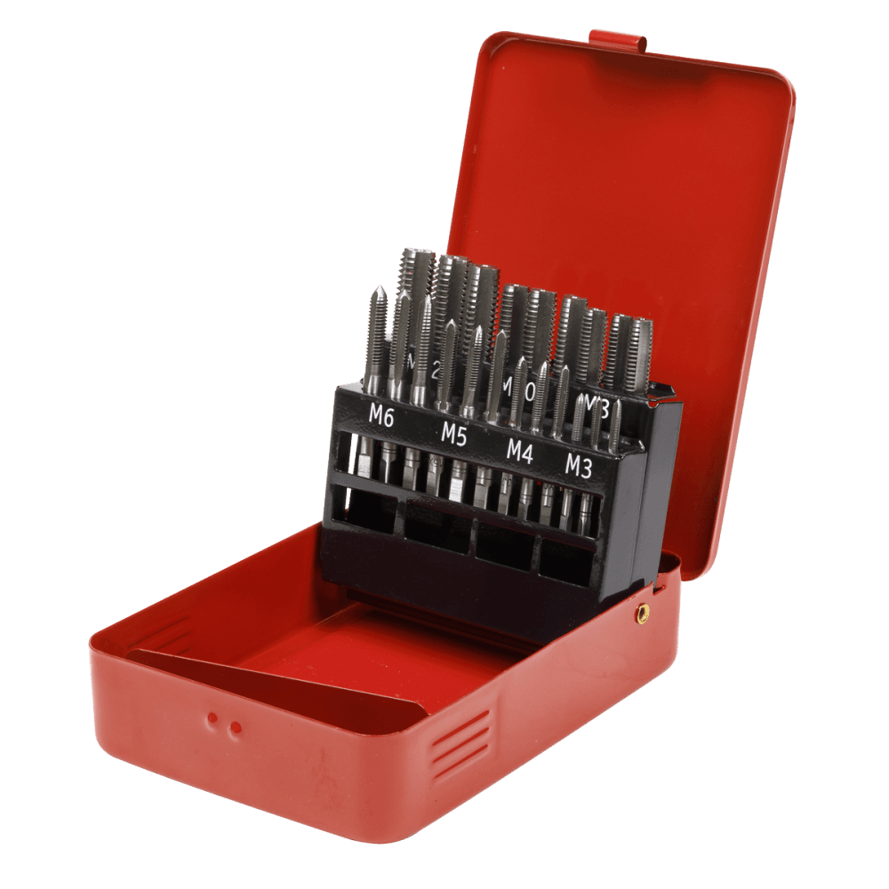 Tap Set 21pc Metric Model No-AK3021