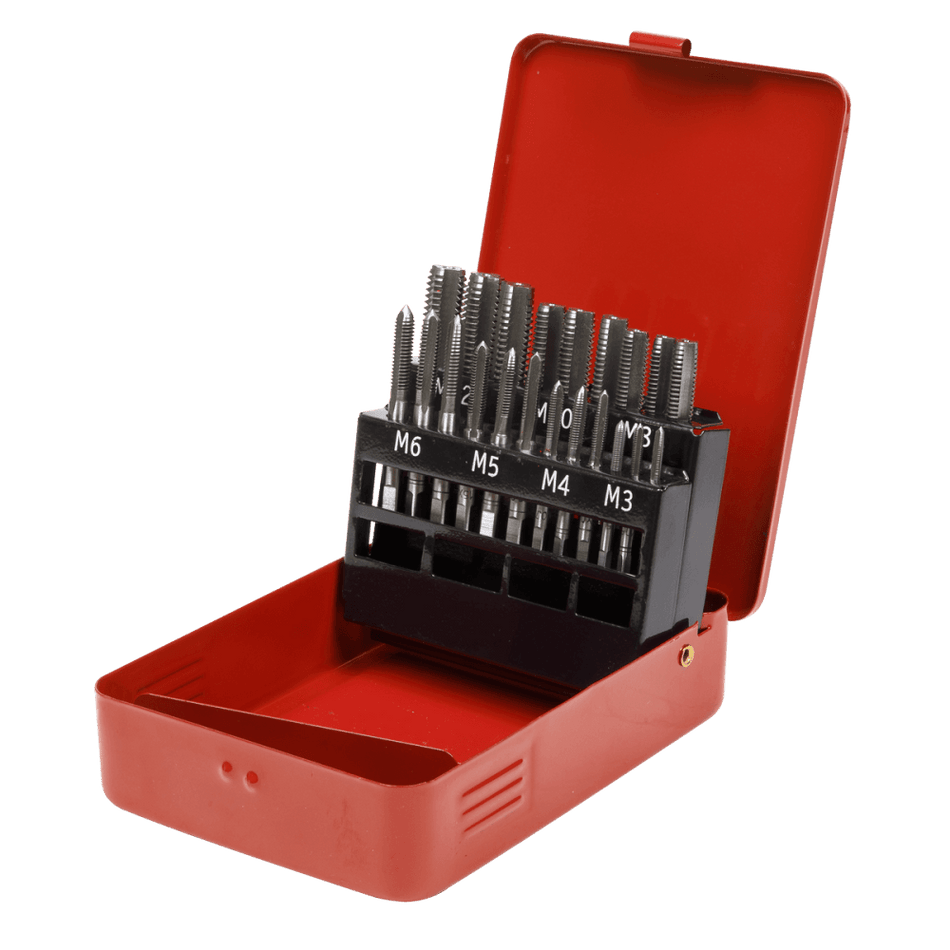 Tap Set 21pc Metric Model No-AK3021