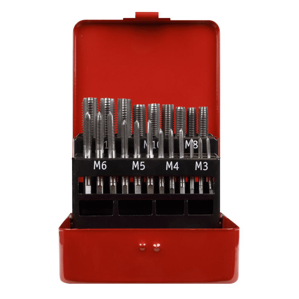 Tap Set 21pc Metric Model No-AK3021