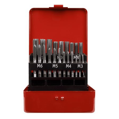 Tap Set 21pc Metric Model No-AK3021