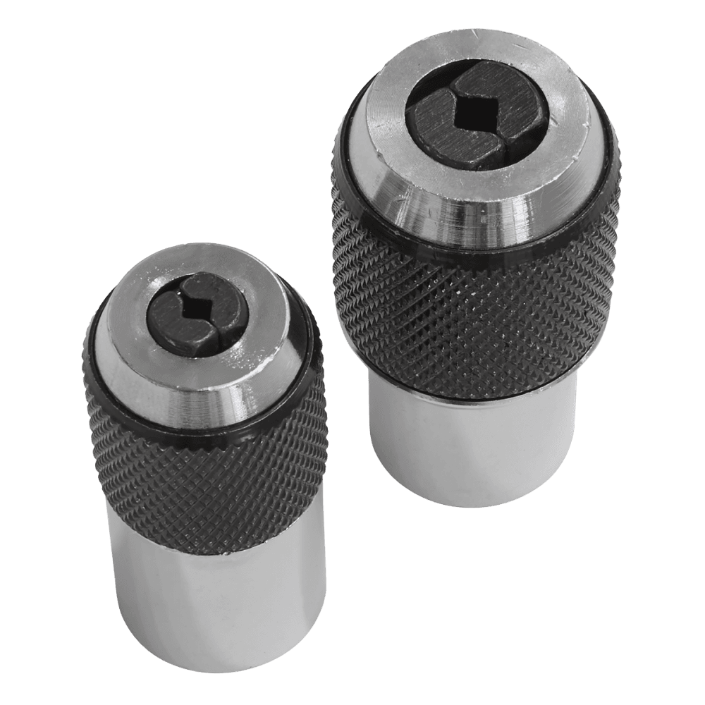 Adjustable Tap Socket Set 2pc Model No-AK872
