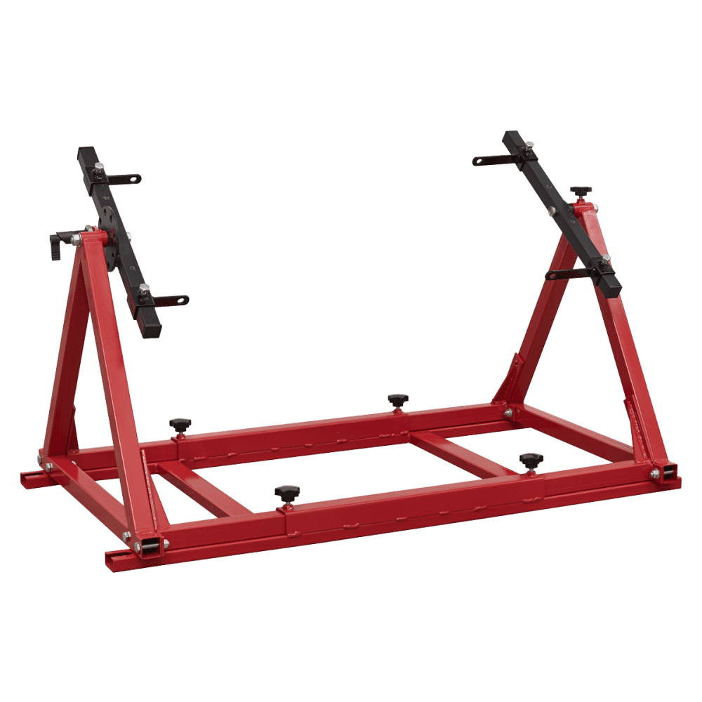 Engine Rebuild Stand - Multi-Cylinder 100kg Model No-MES03