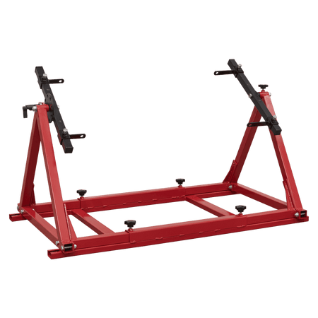 Engine Rebuild Stand - Multi-Cylinder 100kg Model No-MES03