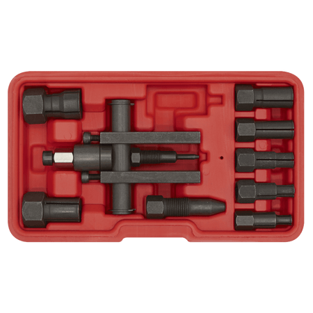 Bridge Bearing Puller Set 10pc Model No-AK7160