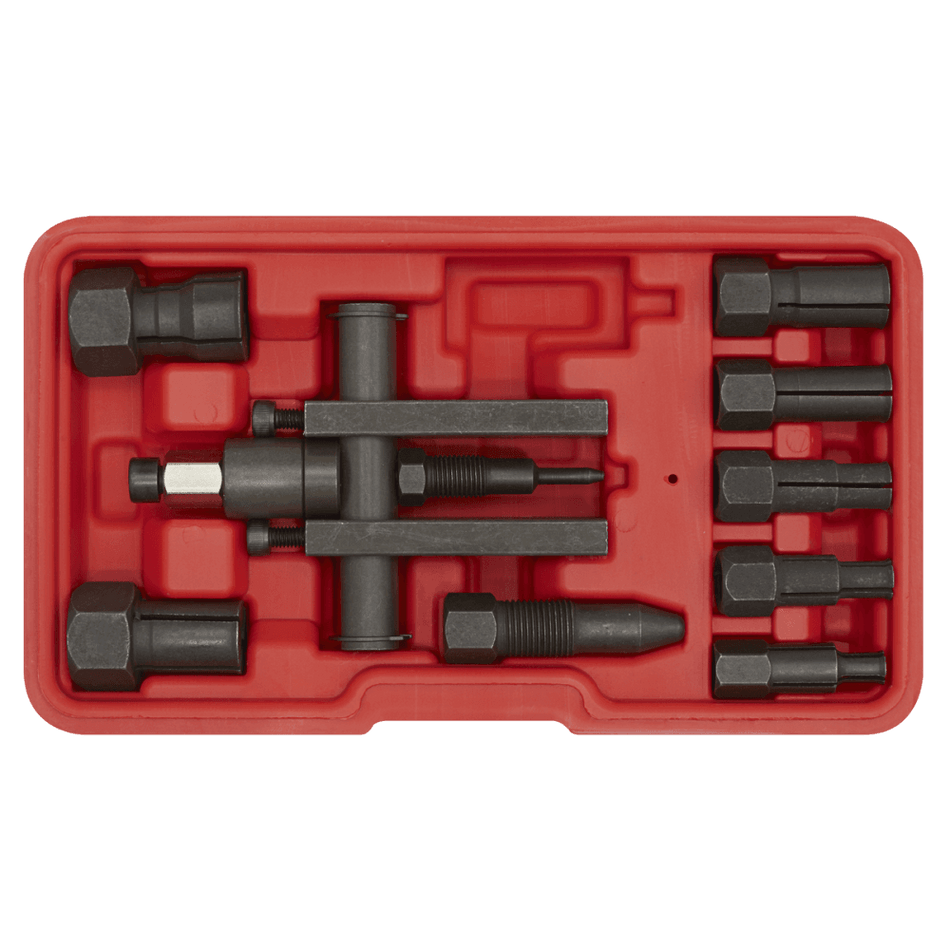 Bridge Bearing Puller Set 10pc Model No-AK7160