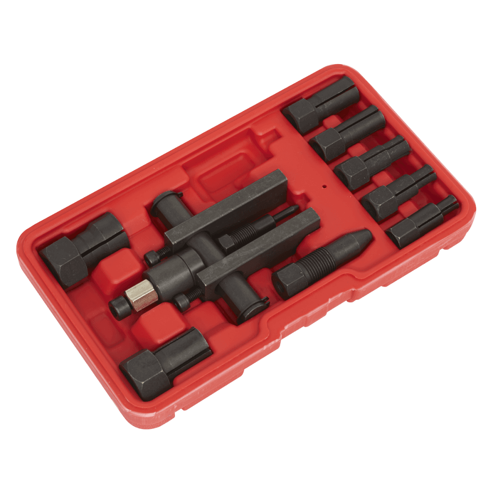 Bridge Bearing Puller Set 10pc Model No-AK7160
