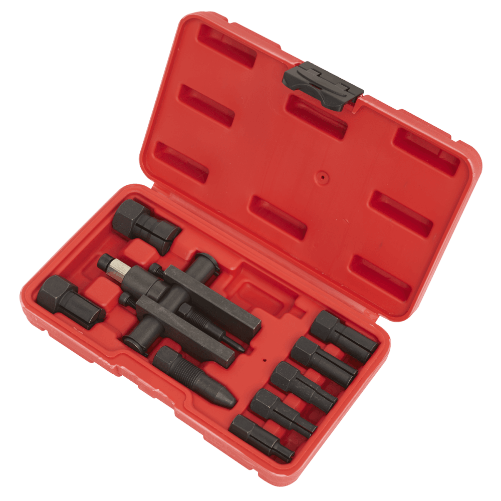 Bridge Bearing Puller Set 10pc Model No-AK7160