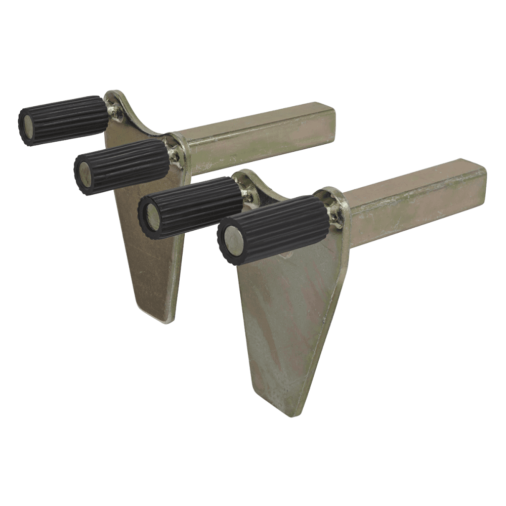 Fork Cradle Supports for Front Paddock Stands Model No-FPSFC