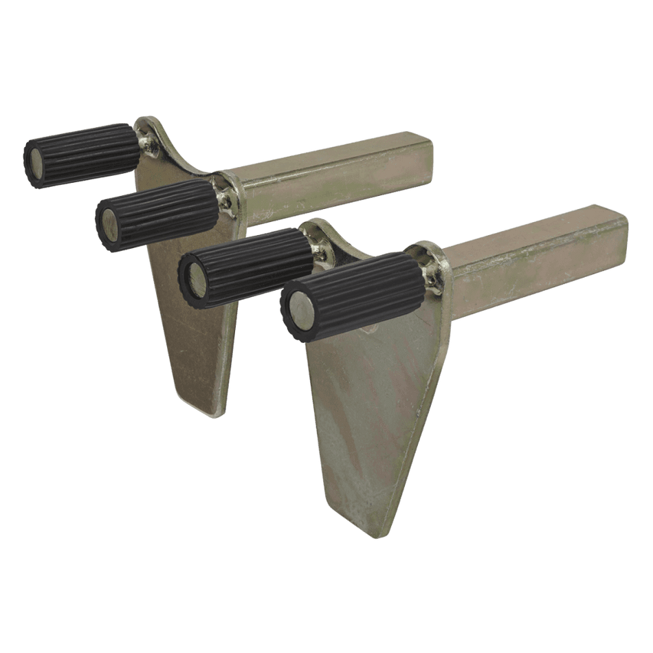 Fork Cradle Supports for Front Paddock Stands Model No-FPSFC