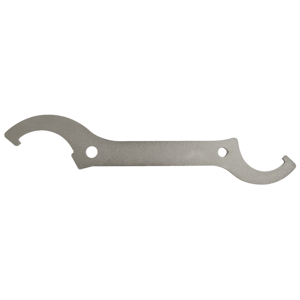 Double Hook-End C-Spanner 36-42mm/45-50mm Model No-SMC38