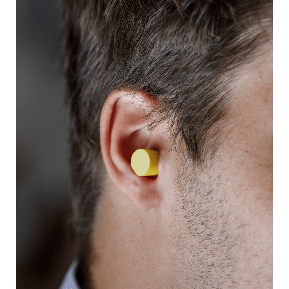 Ear Plugs Disposable - 200 Pairs Model No-403/200