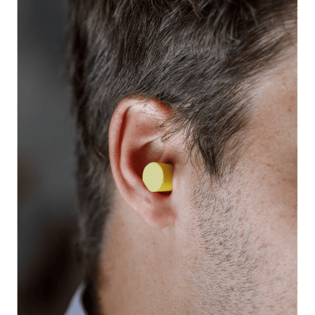 Ear Plugs Disposable - 200 Pairs Model No-403/200