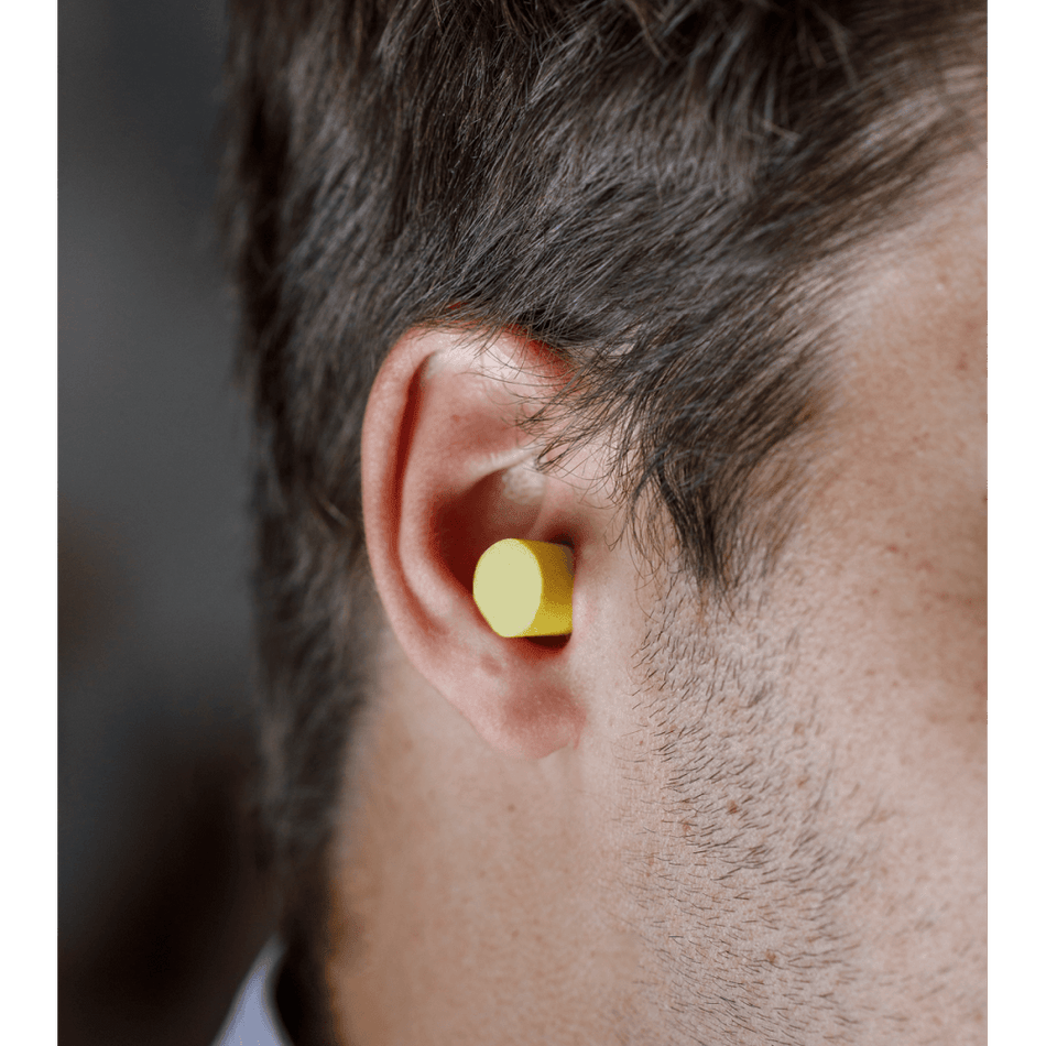 Ear Plugs Disposable - 200 Pairs Model No-403/200