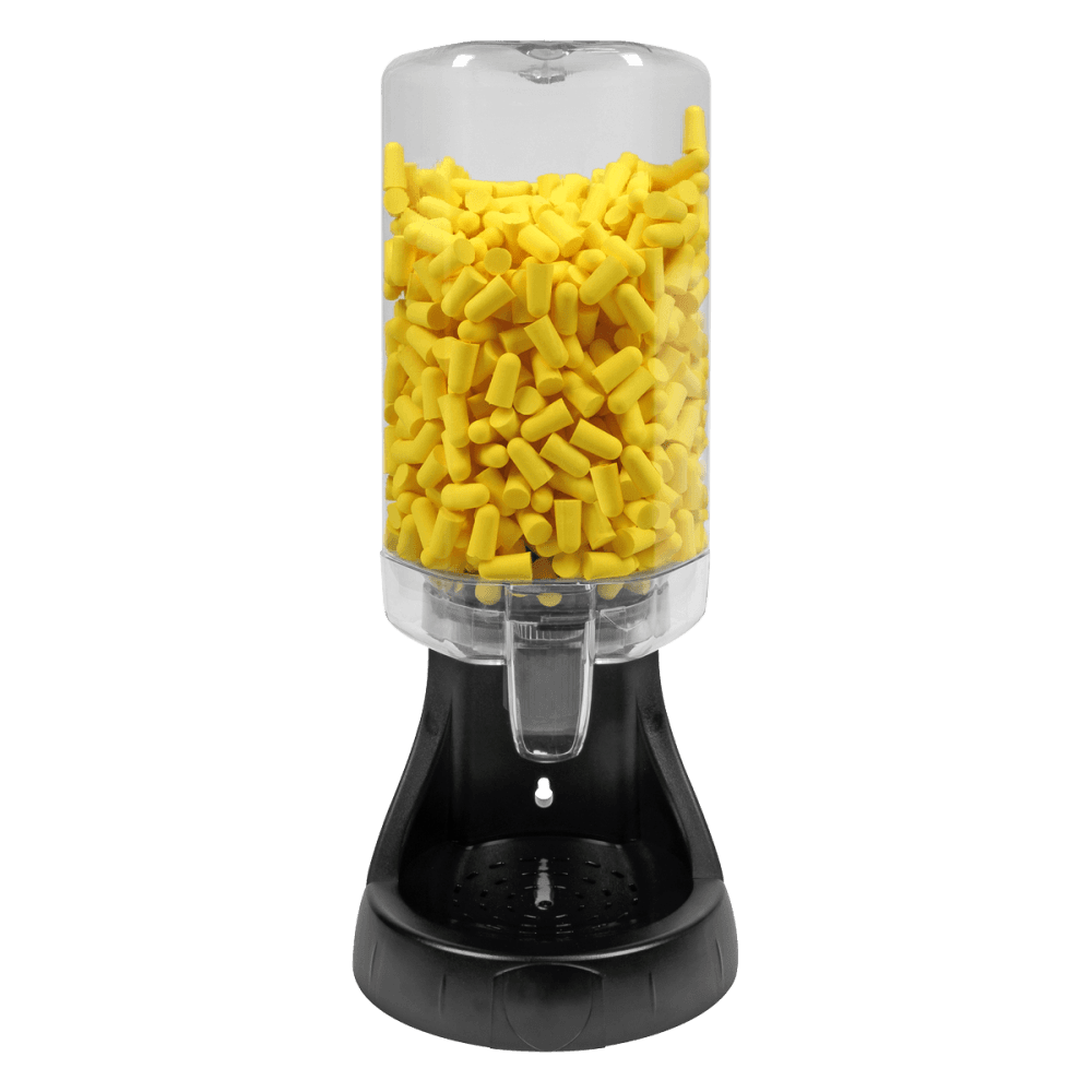 Ear Plugs Dispenser Disposable - 500 Pairs Model No-403/500D