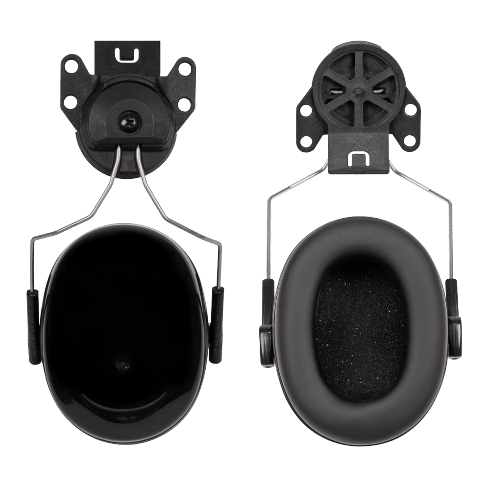 Deluxe Clip-On Ear Defenders Model No-SSP19CO