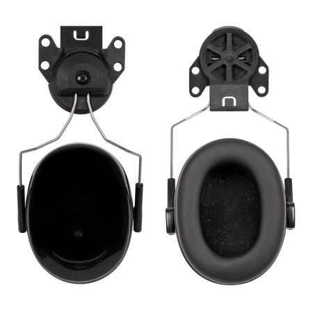 Deluxe Clip-On Ear Defenders Model No-SSP19CO