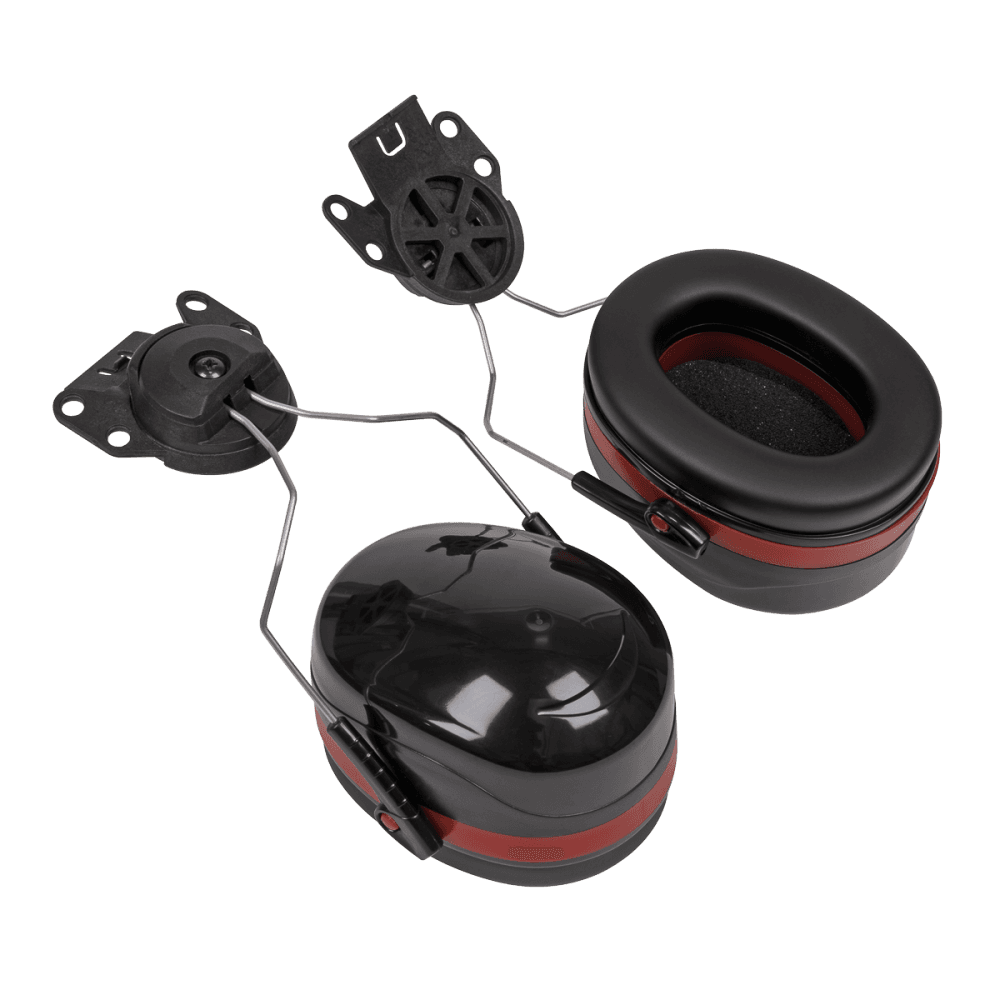 Deluxe Clip-On Ear Defenders Model No-SSP19CO