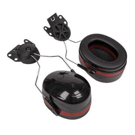 Deluxe Clip-On Ear Defenders Model No-SSP19CO