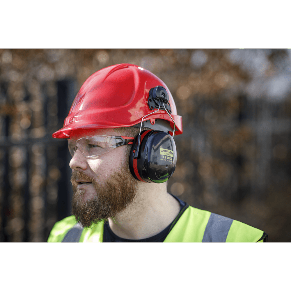 Deluxe Clip-On Ear Defenders Model No-SSP19CO
