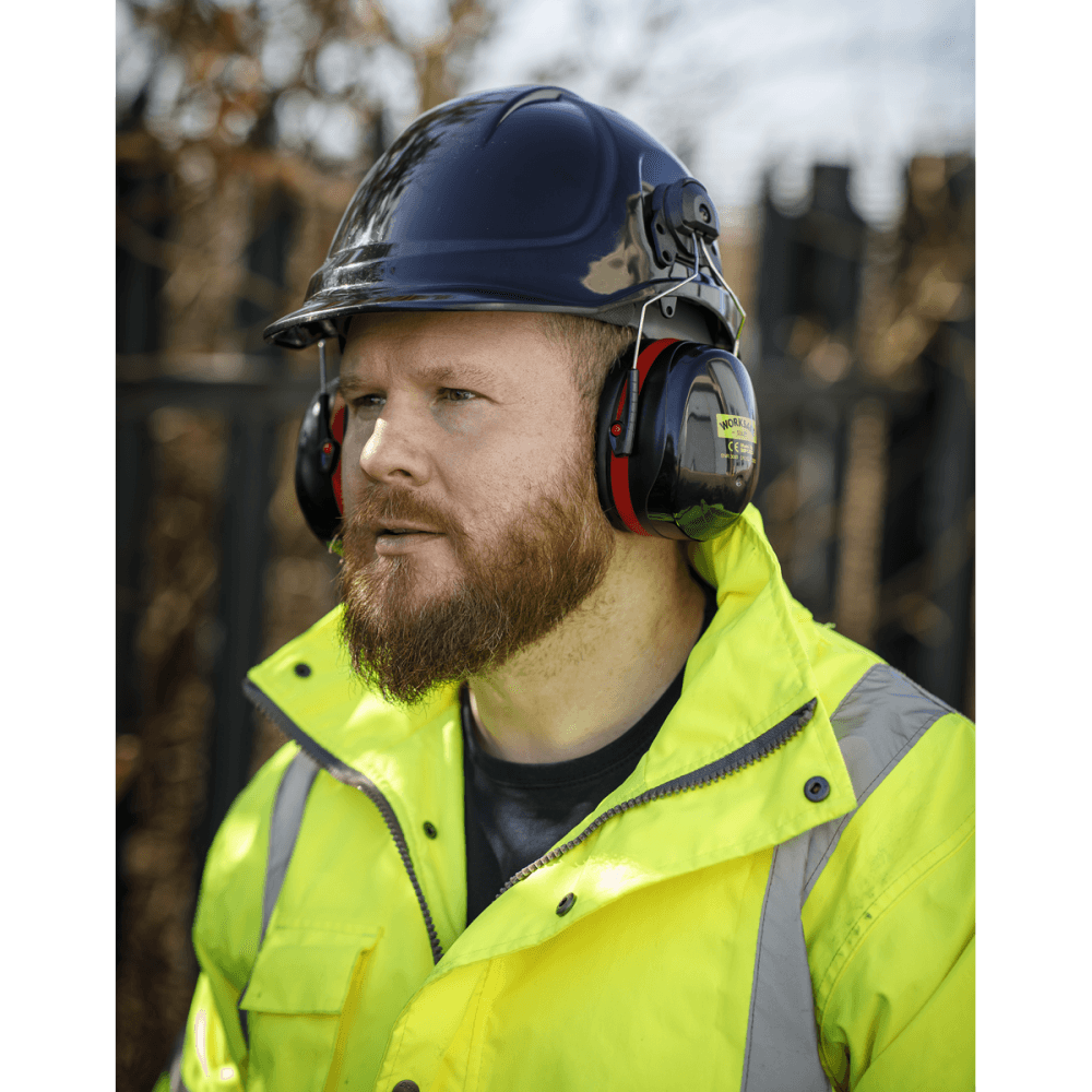 Deluxe Clip-On Ear Defenders Model No-SSP19CO