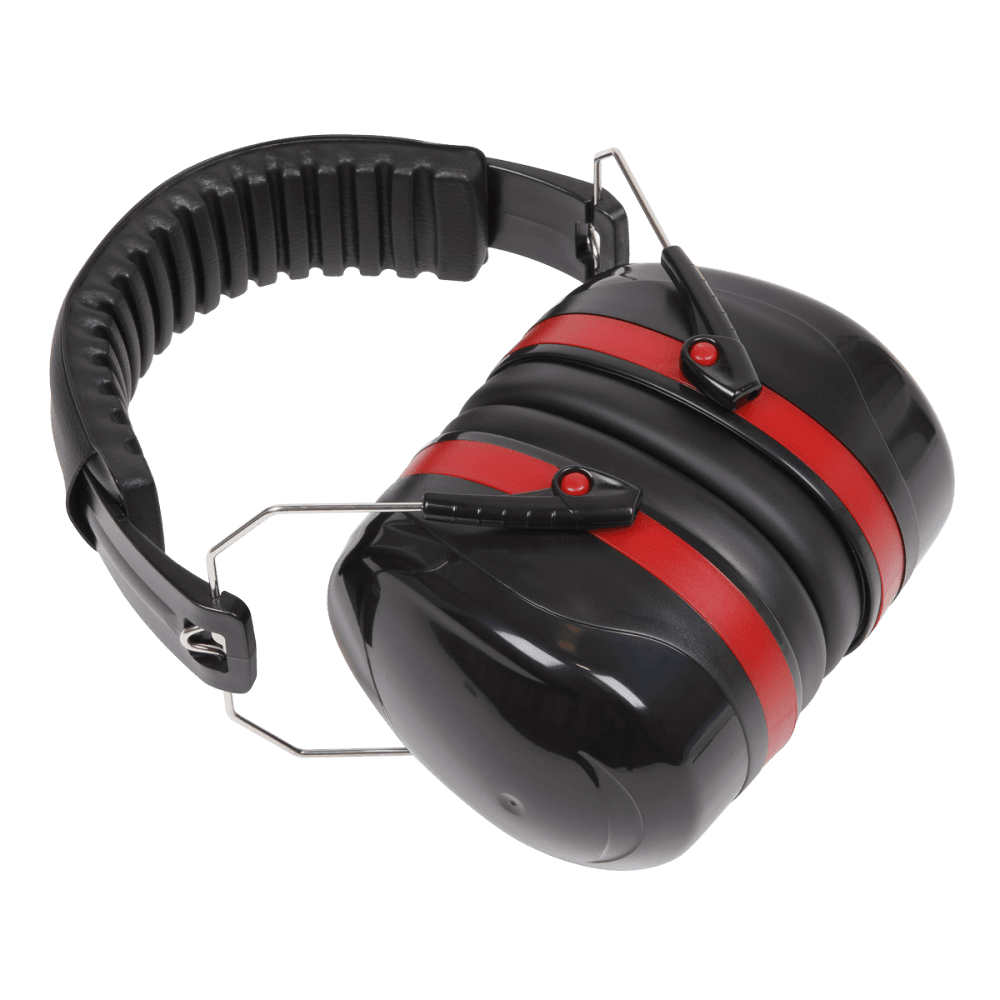 Deluxe Ear Defenders - Folding Model No-SSP19F