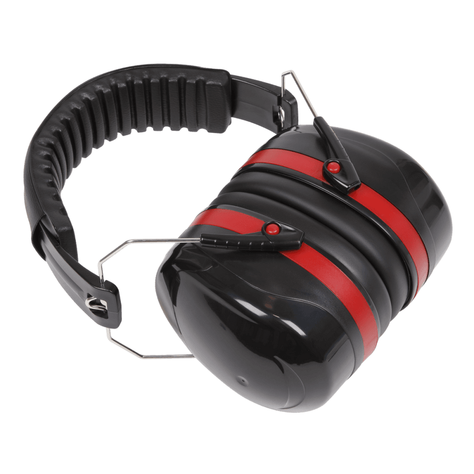 Deluxe Ear Defenders - Folding Model No-SSP19F