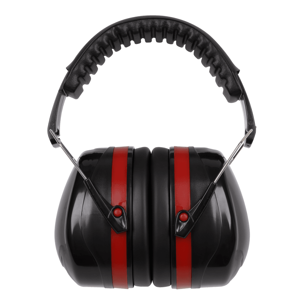 Deluxe Ear Defenders - Folding Model No-SSP19F