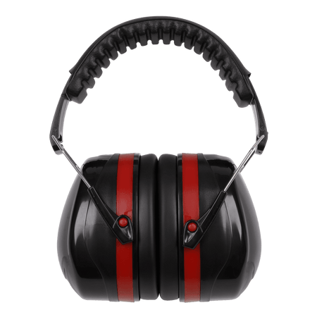 Deluxe Ear Defenders - Folding Model No-SSP19F
